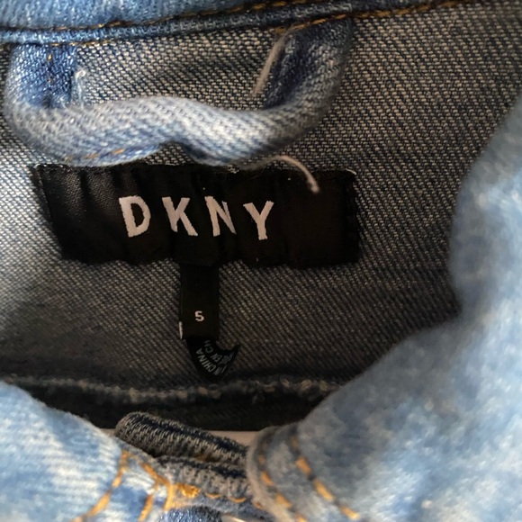 🦄 Girls Jean Jacket 🦄 - Picture 3 of 9